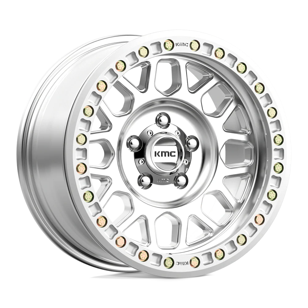 KMC WHEELS | GRENADE DESERT BEADLOCK