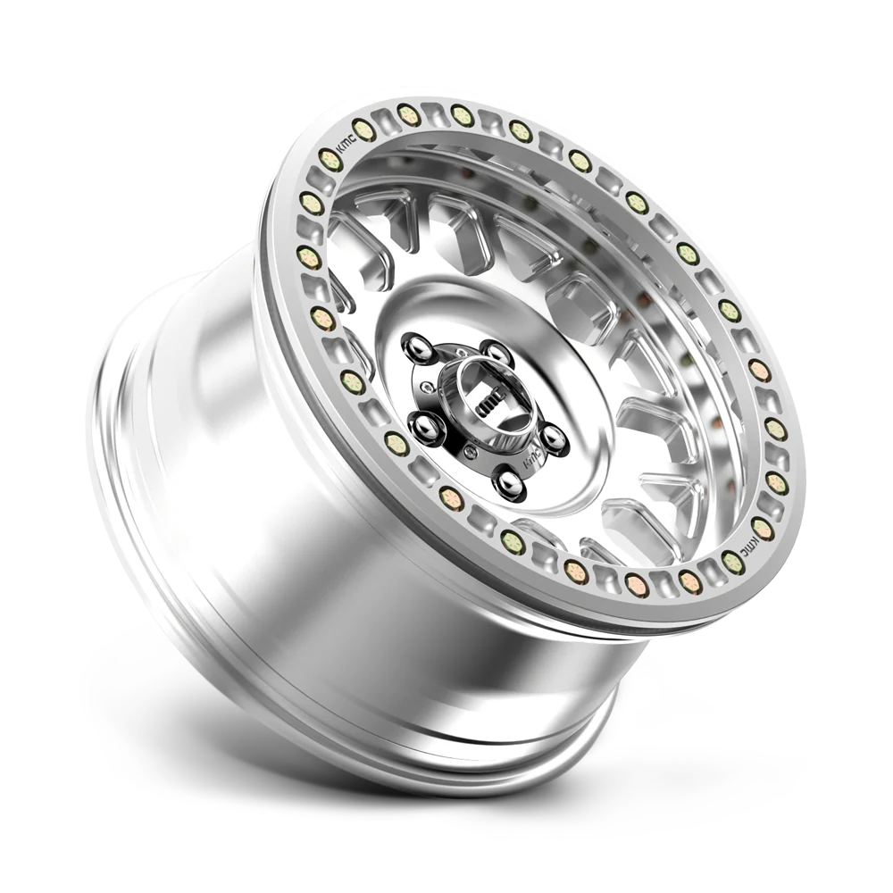 KMC WHEELS | GRENADE DESERT BEADLOCK