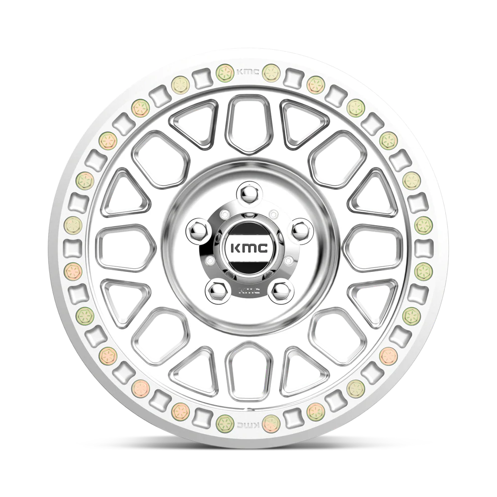 KMC WHEELS | GRENADE DESERT BEADLOCK