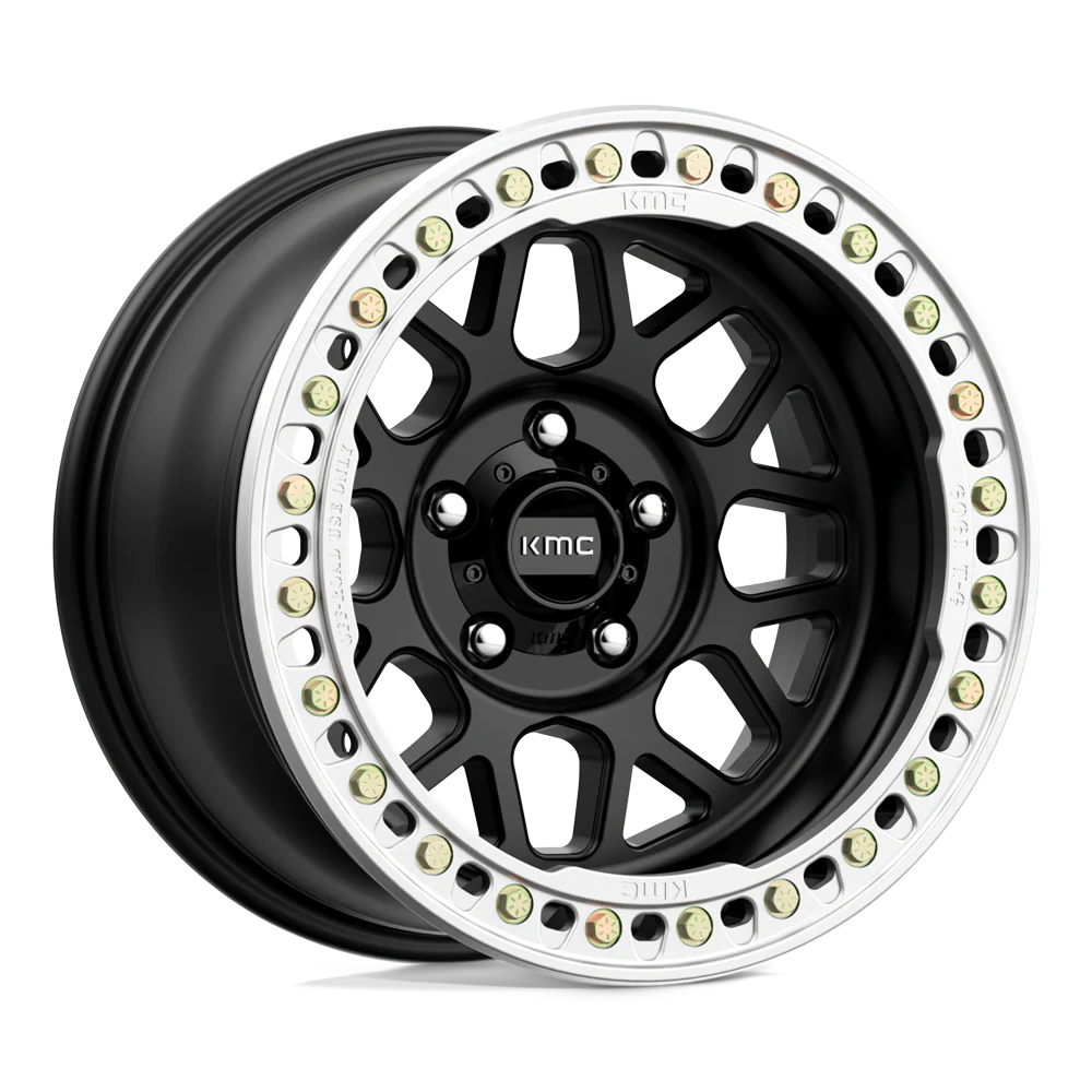 KMC WHEELS | GRENADE CRAWL BEADLOCK