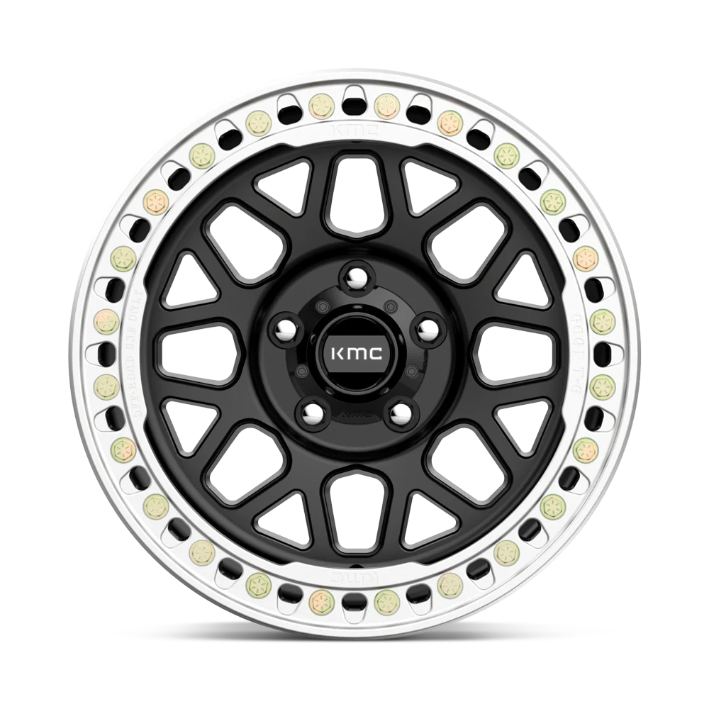 KMC WHEELS | GRENADE CRAWL BEADLOCK