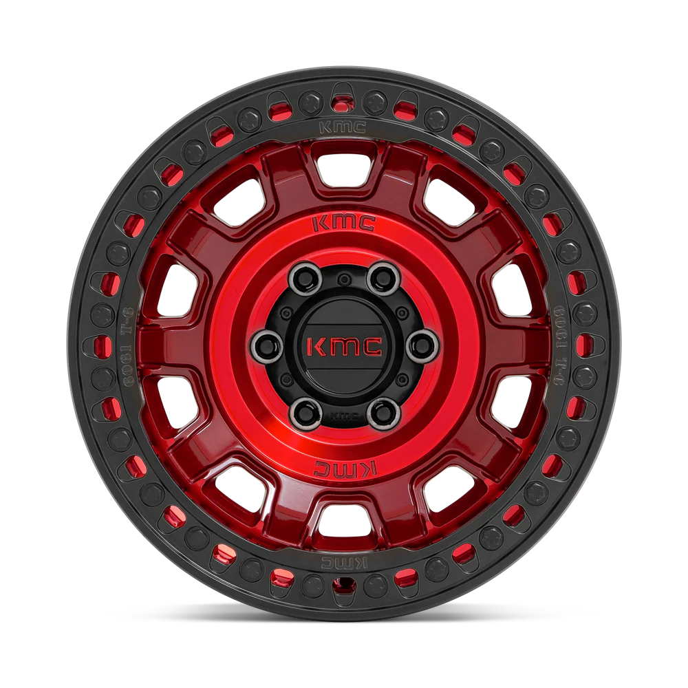 KMC WHEELS | TANK BEADLOCK