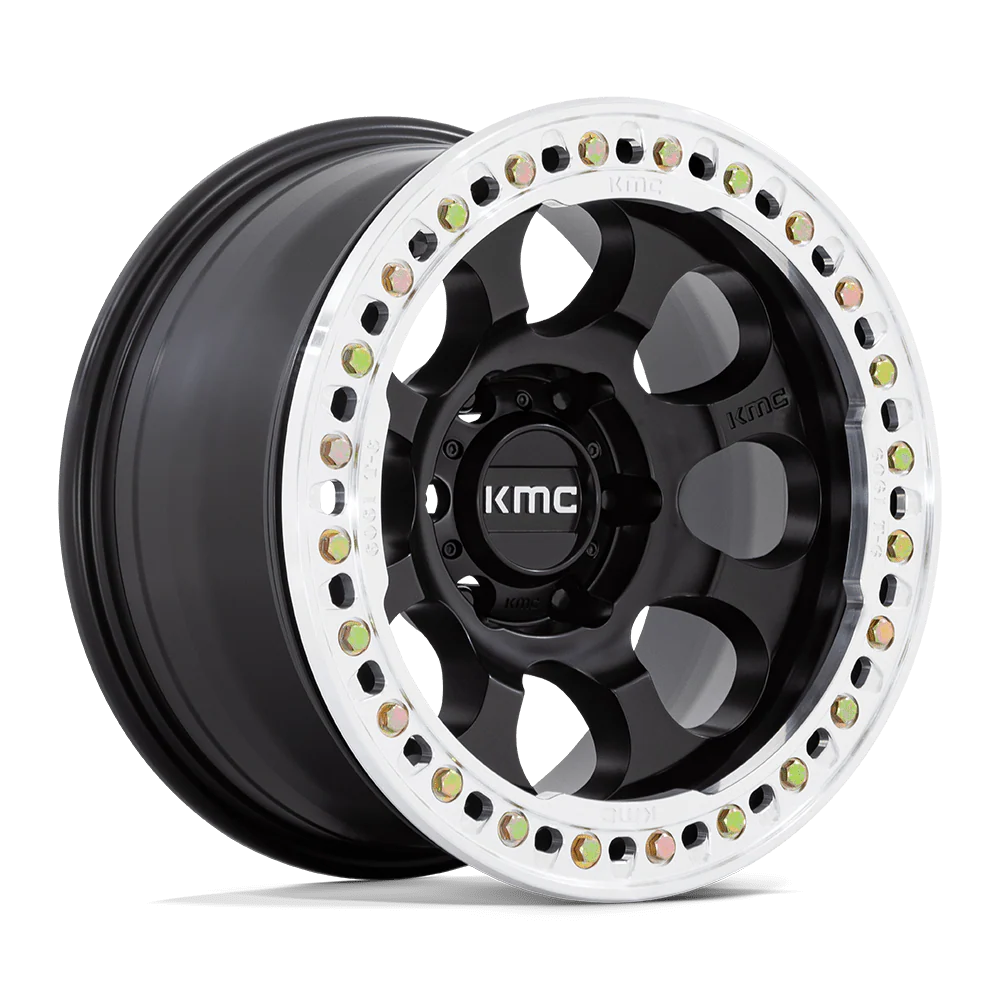 KMC WHEELS | RIOT BEADLOCK