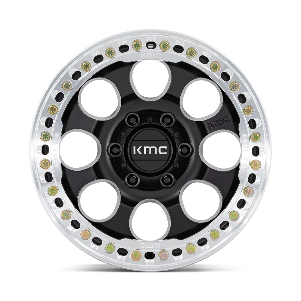 KMC WHEELS | RIOT BEADLOCK