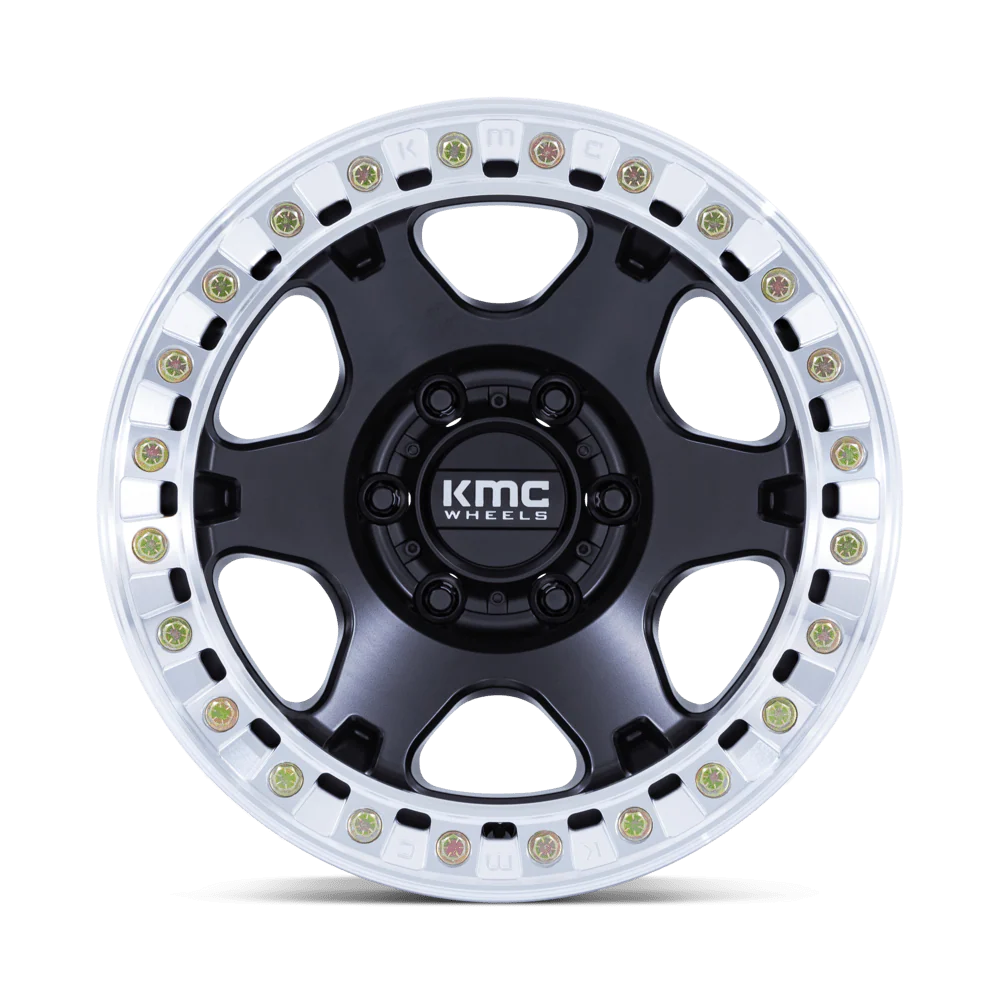 KMC Wheels | VI BEADLOCK