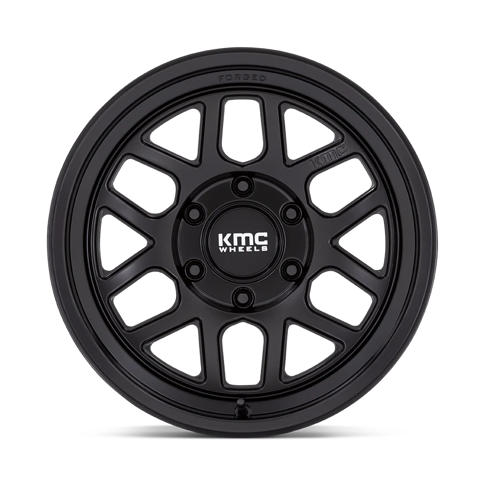 KMC WHEELS | MESA FORGED MONOBLOCK