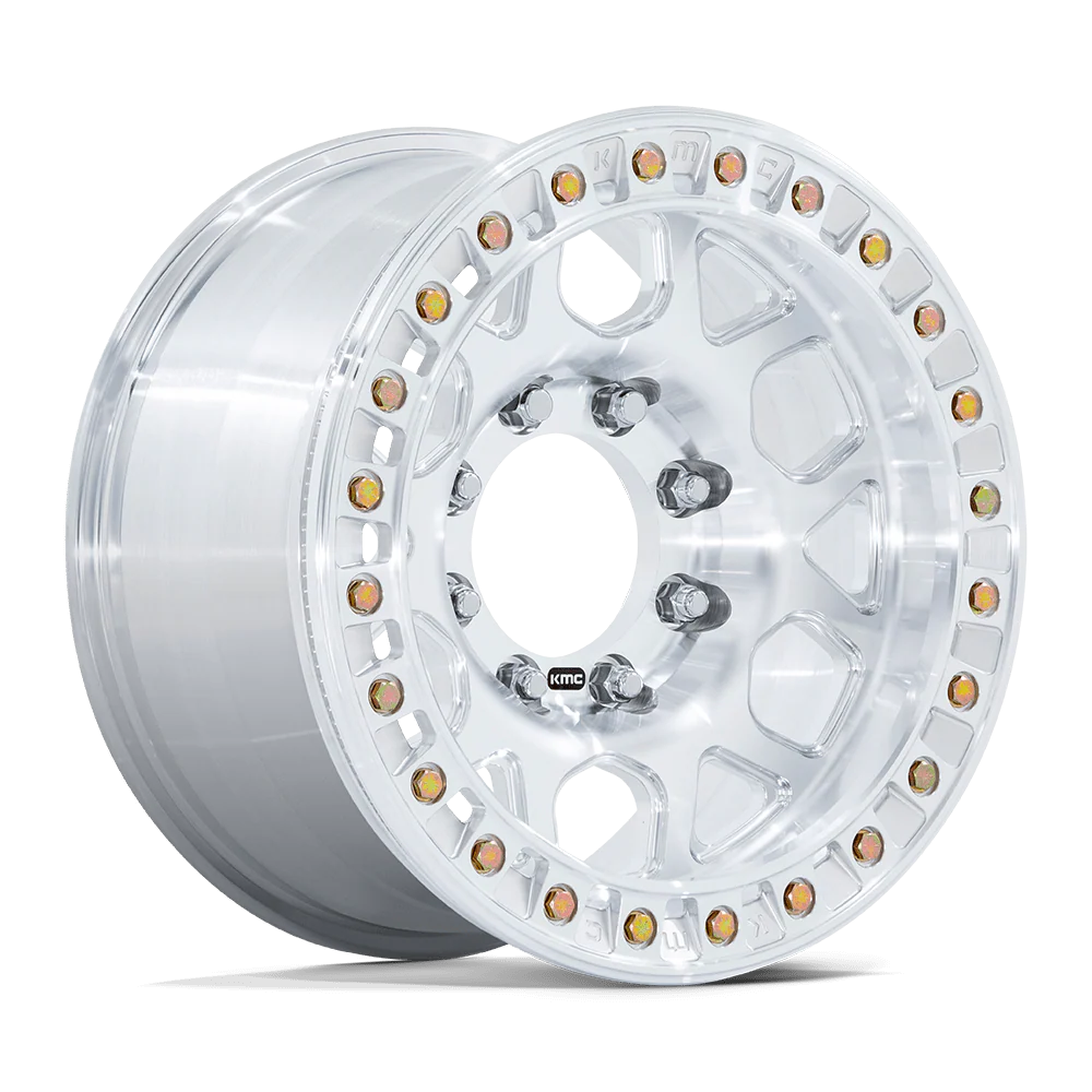 KMC WHEELS | MESA FORGED SLOTTED BEADLOCK