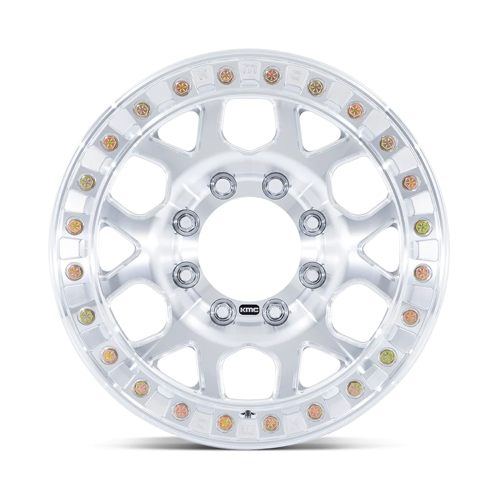 KMC WHEELS | MESA FORGED SLOTTED BEADLOCK