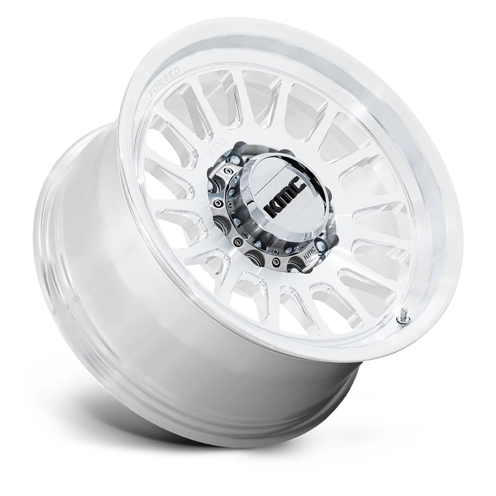 KMC WHEELS | IMPACT FORGED MONOBLOCK