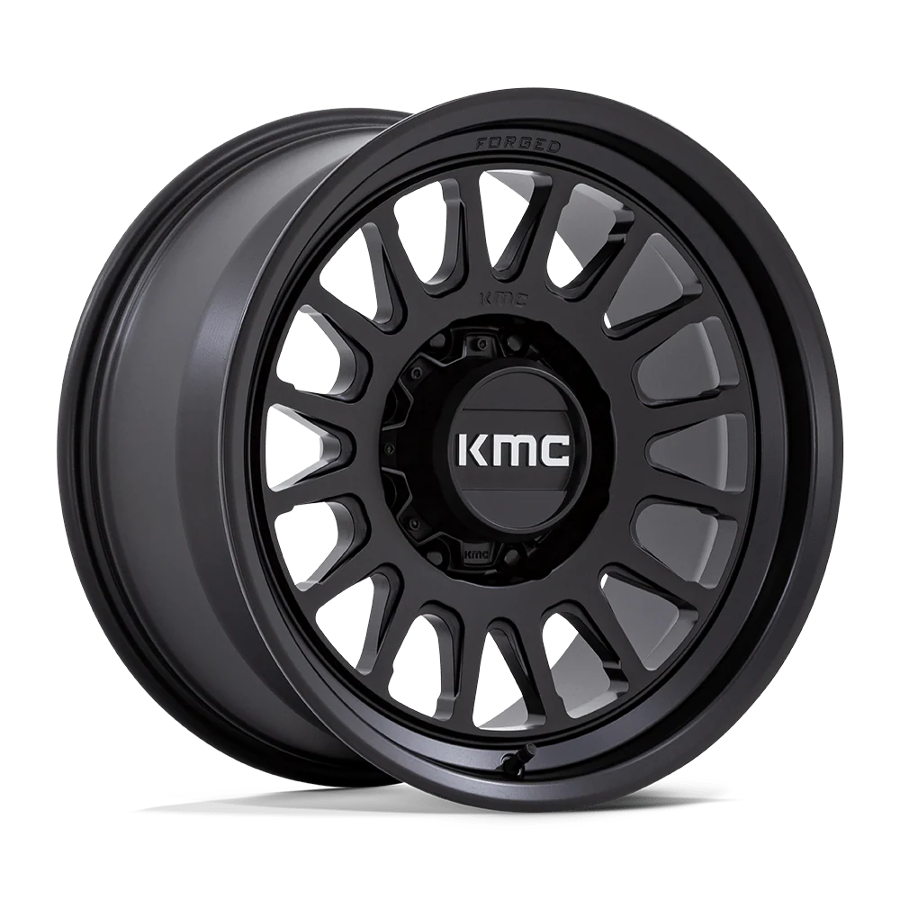 KMC WHEELS | IMPACT FORGED MONOBLOCK