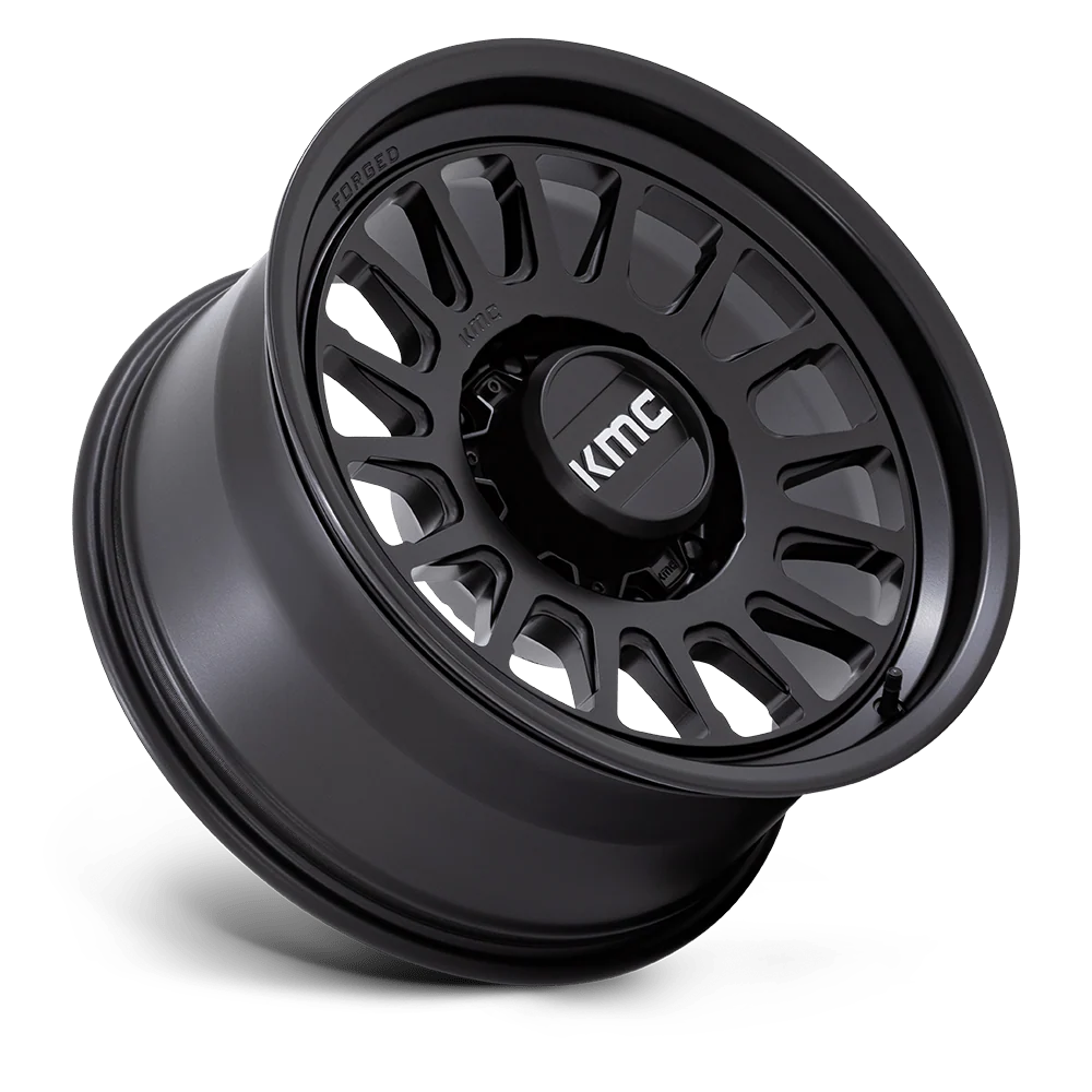KMC WHEELS | IMPACT FORGED MONOBLOCK