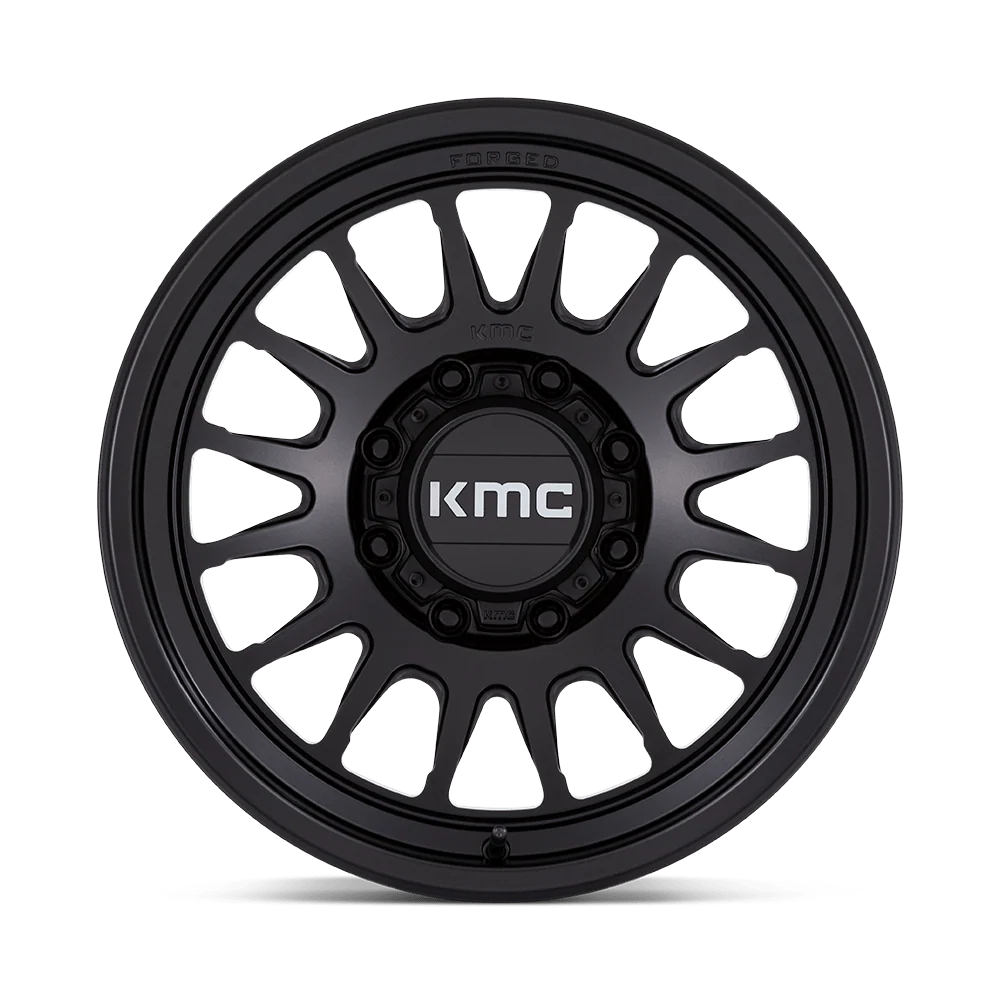 KMC WHEELS | IMPACT FORGED MONOBLOCK
