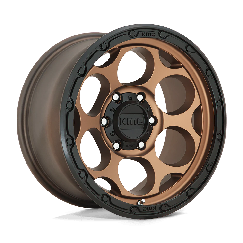 KMC WHEELS | DIRTY HARRY