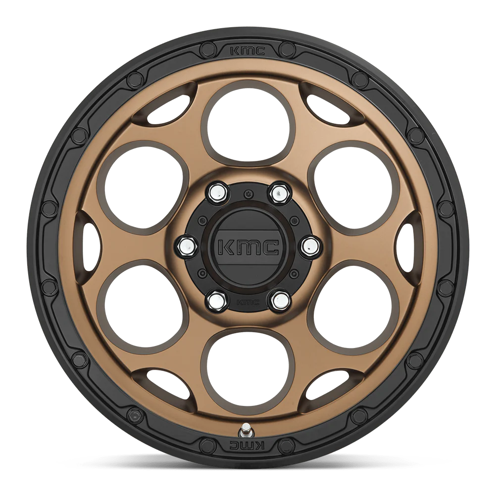 KMC WHEELS | DIRTY HARRY