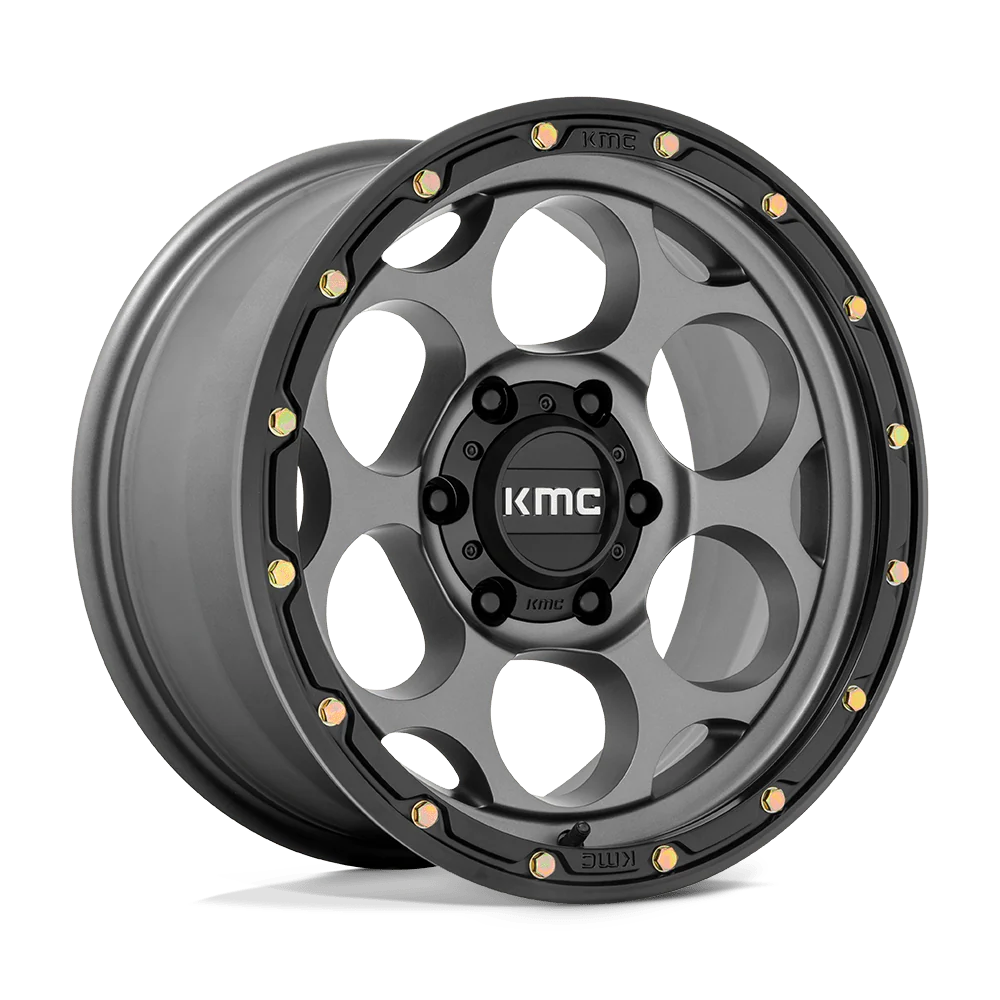 KMC WHEELS | DIRTY HARRY
