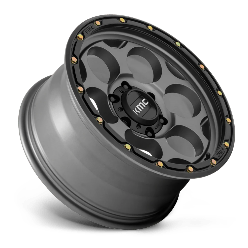 KMC WHEELS | DIRTY HARRY