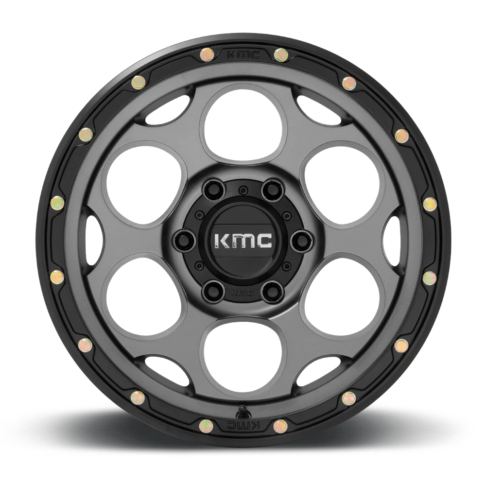 KMC WHEELS | DIRTY HARRY