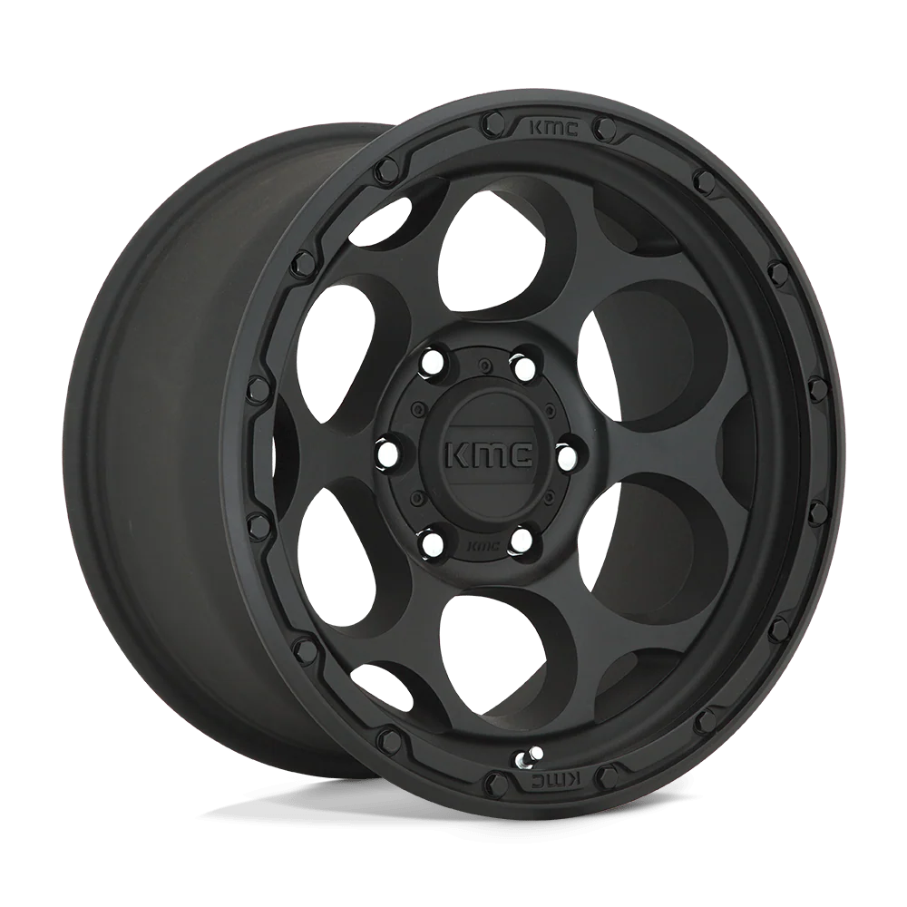 KMC WHEELS | DIRTY HARRY