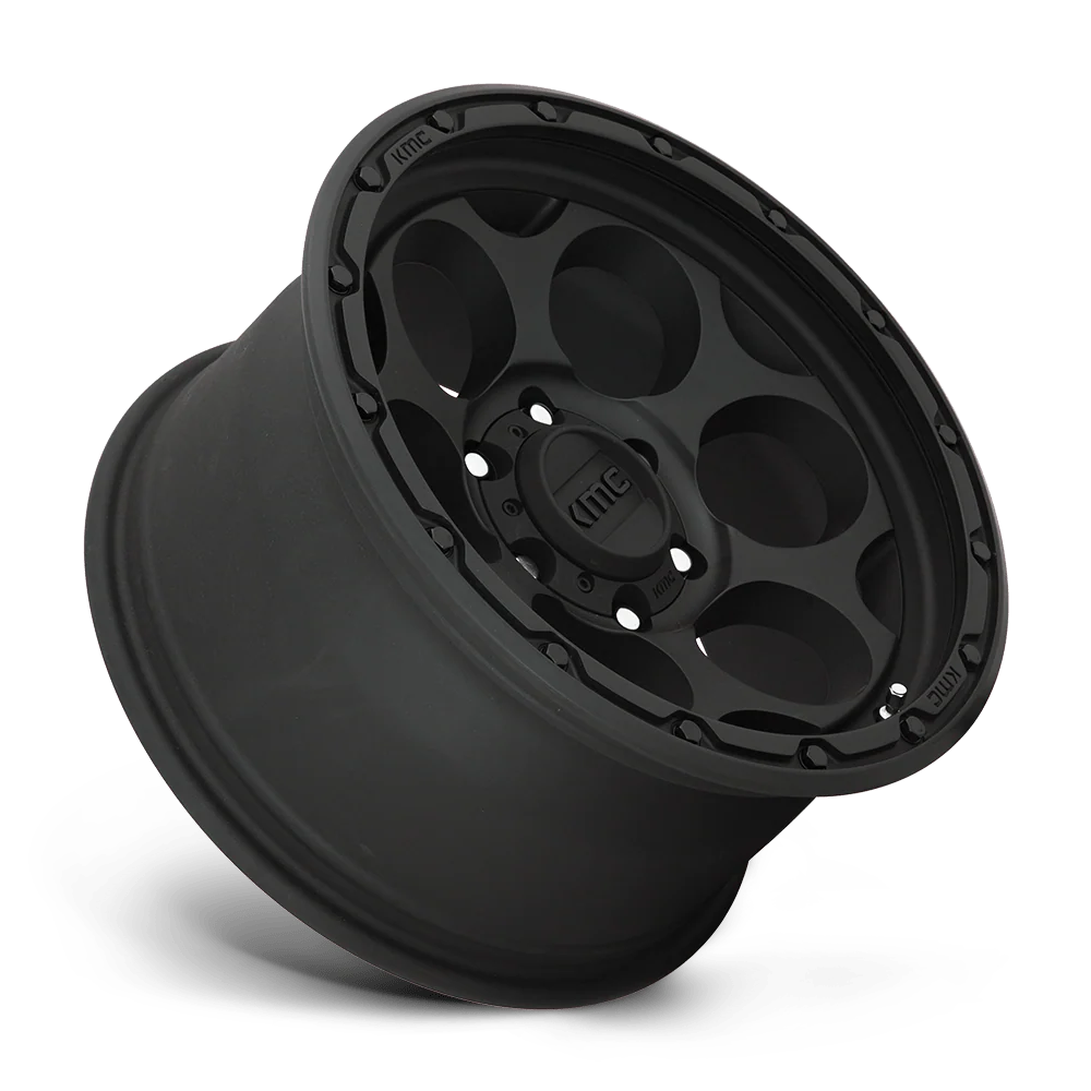 KMC WHEELS | DIRTY HARRY