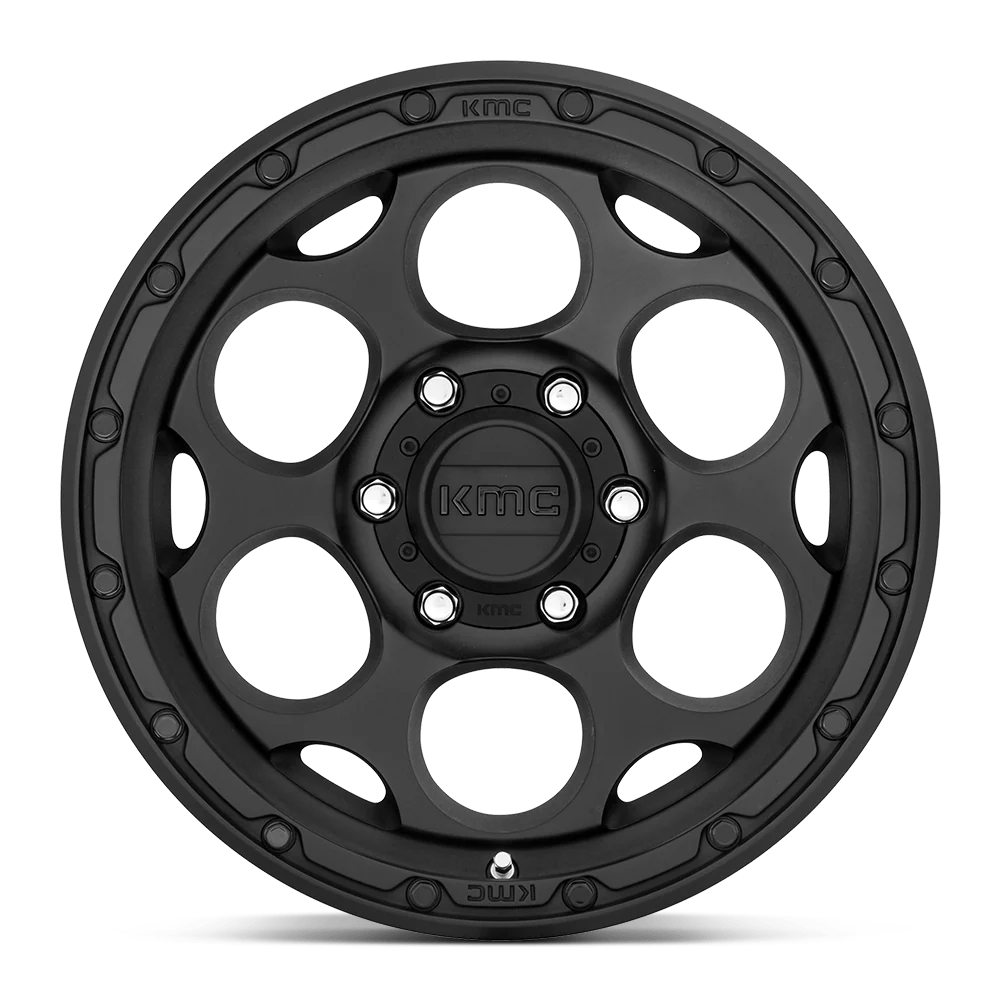 KMC WHEELS | DIRTY HARRY