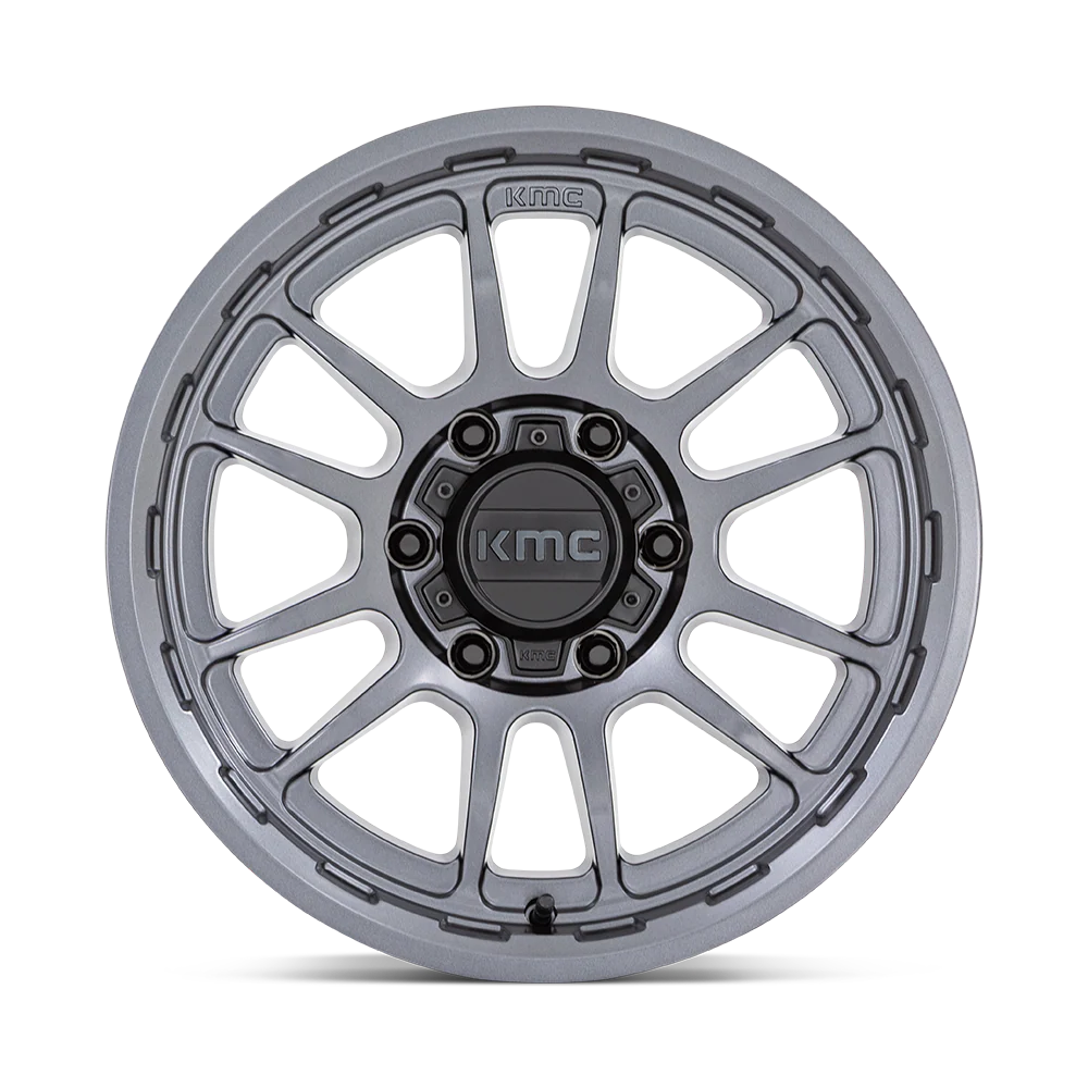 KMC WHEELS | WRATH