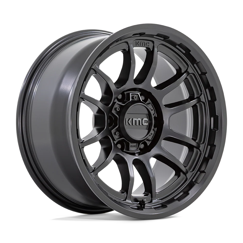 KMC WHEELS | WRATH