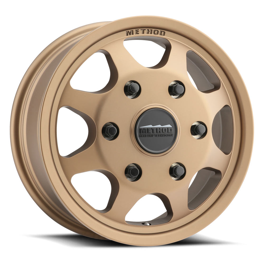 Method 701 | Bead Grip | Machined
