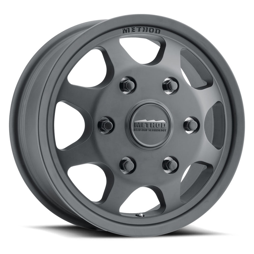 Method 701 | Bead Grip | Machined