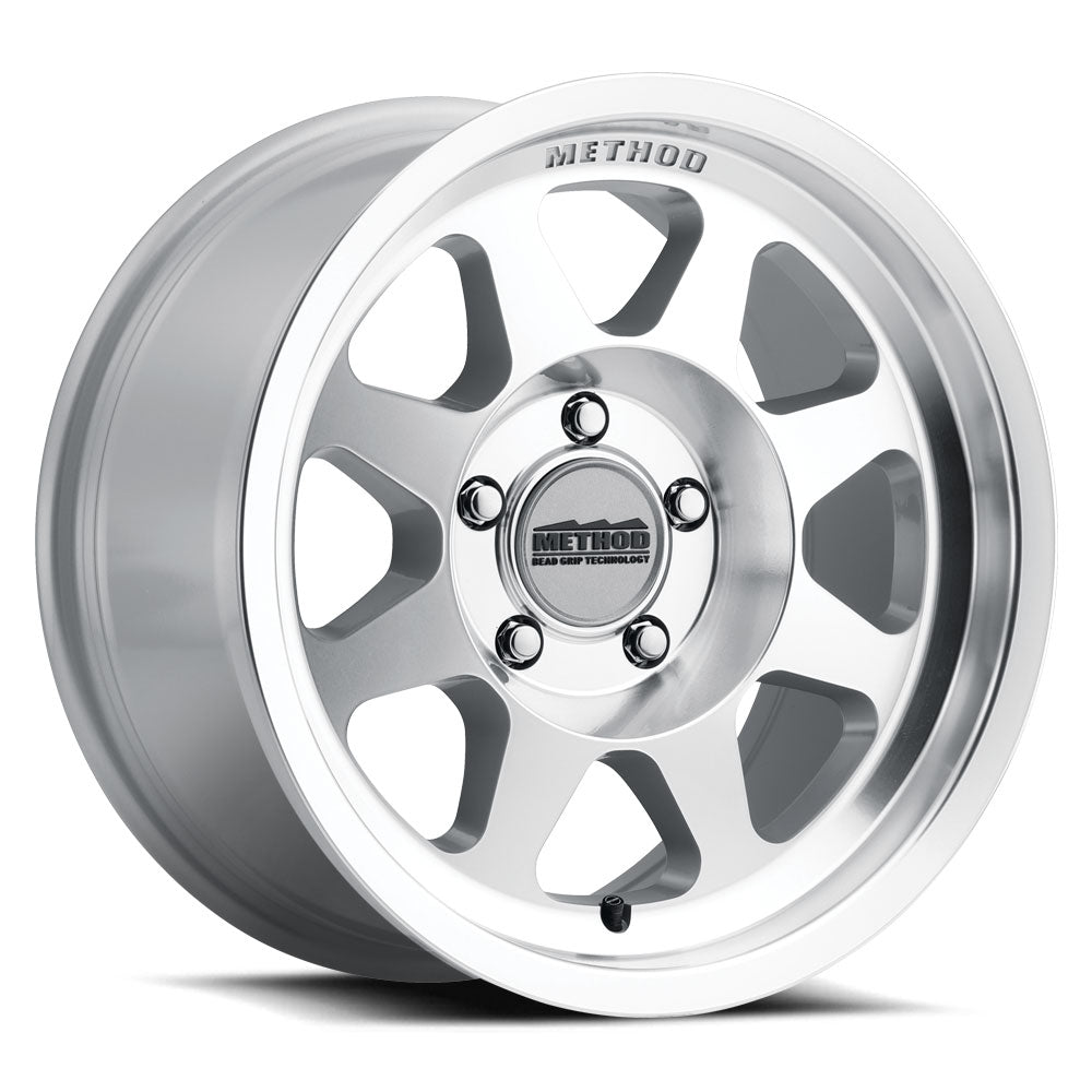 Method 701 | Bead Grip | Machined