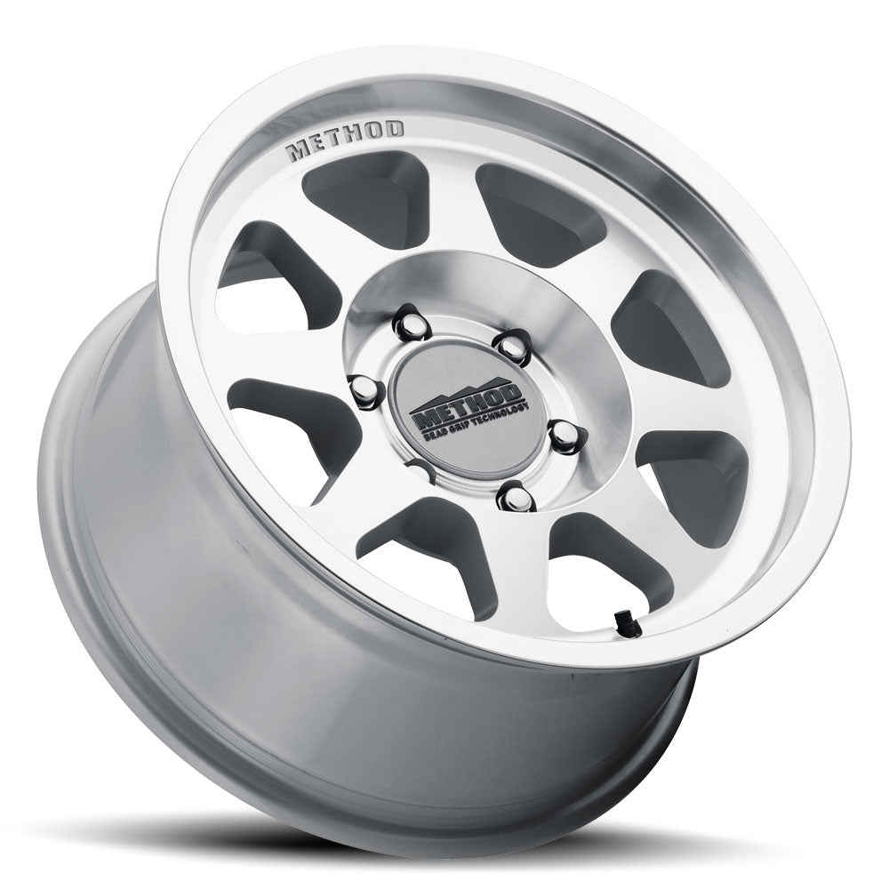 Method 701 | Bead Grip | Machined