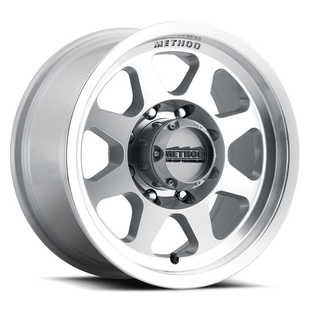 Method 701 | Bead Grip | Machined