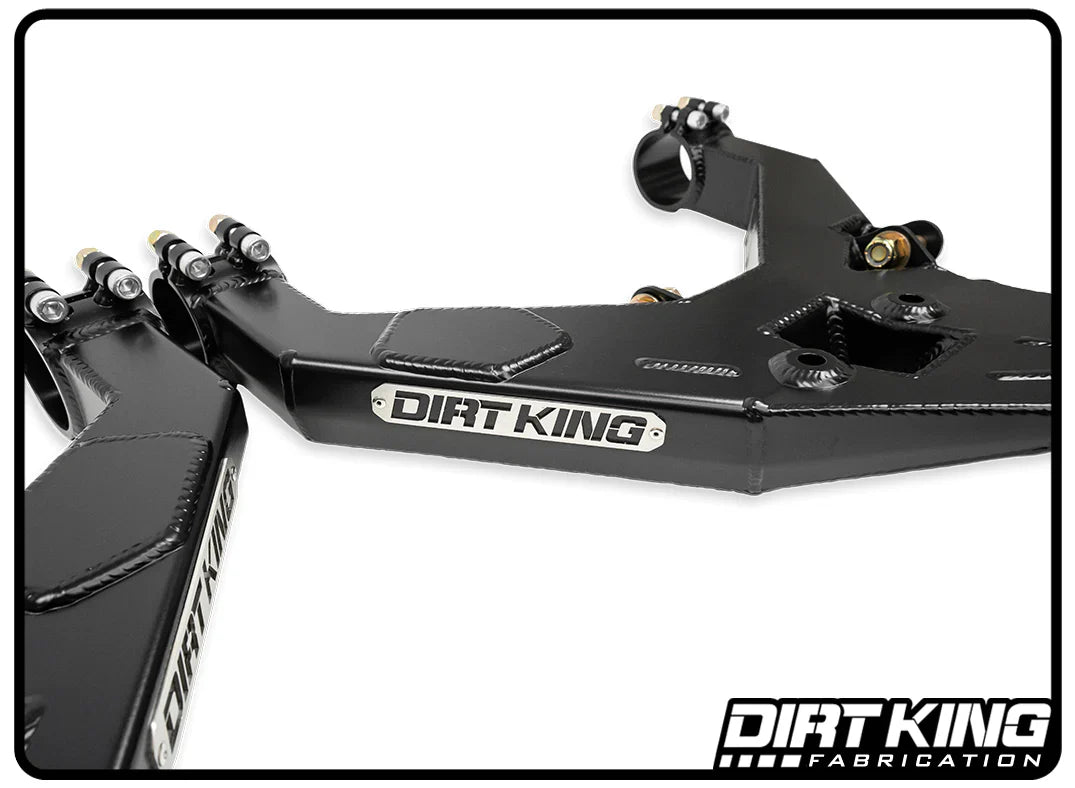 2019+ Silverado/Sierra 1500 DIRT KING Stock-Length Performance Lower Control Arms