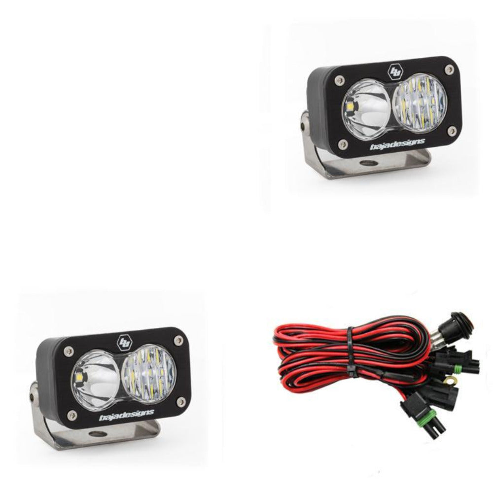Baja Designs S2 Sport LED Light - Pair