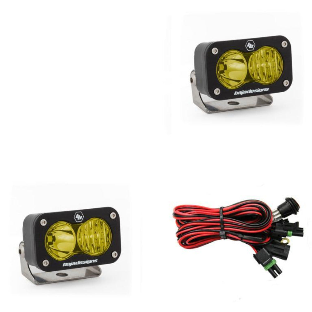 Baja Designs S2 Sport LED Light - Pair