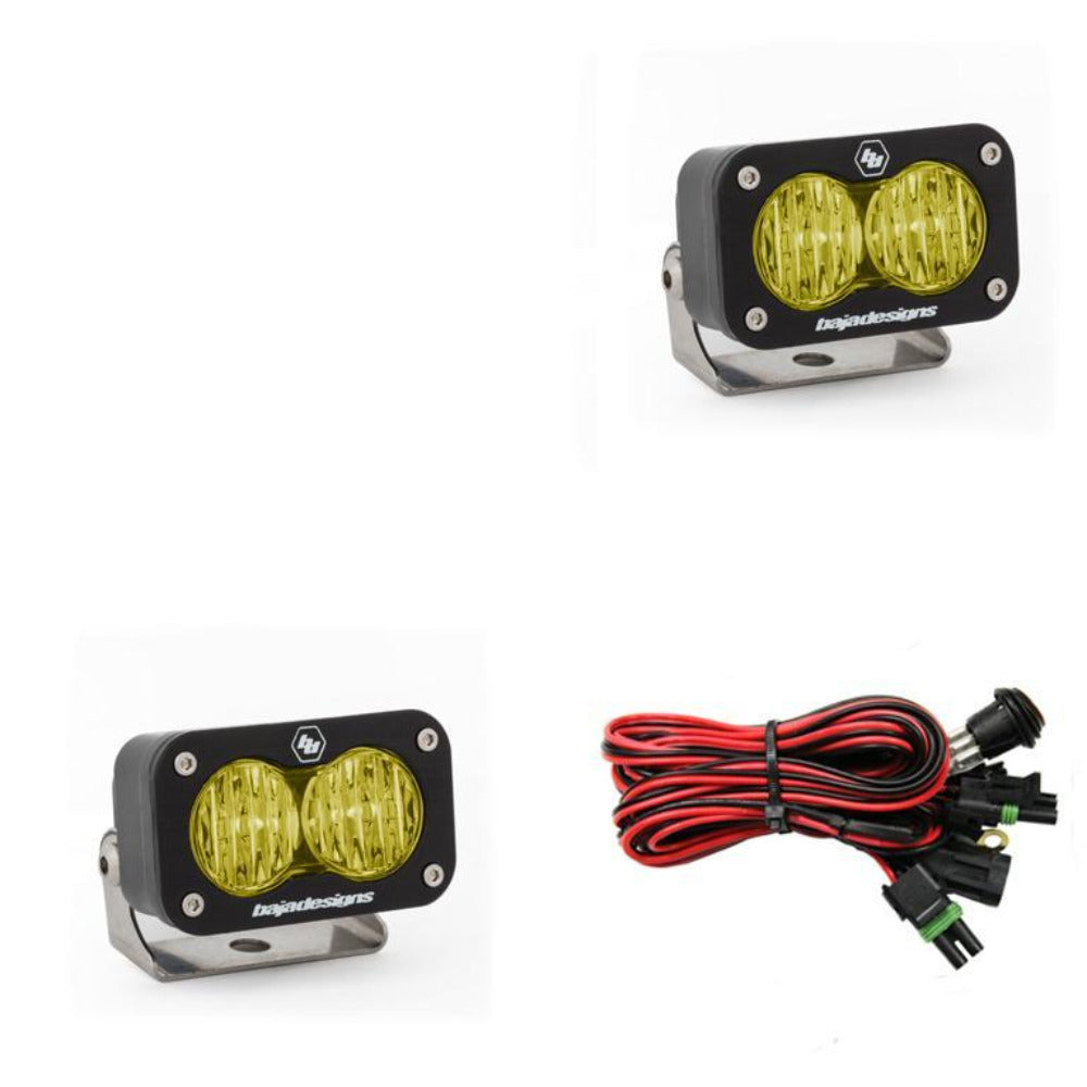 Baja Designs S2 Sport LED Light - Pair