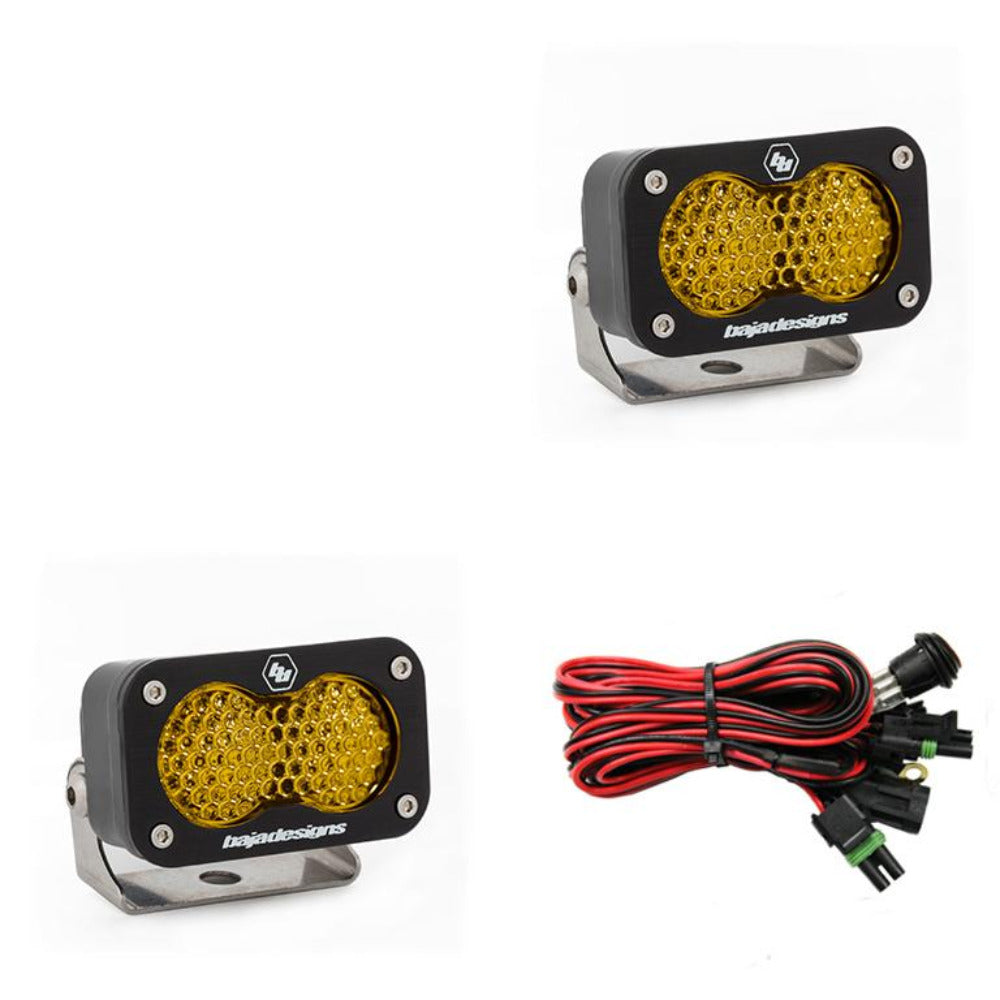 Baja Designs S2 Sport LED Light - Pair