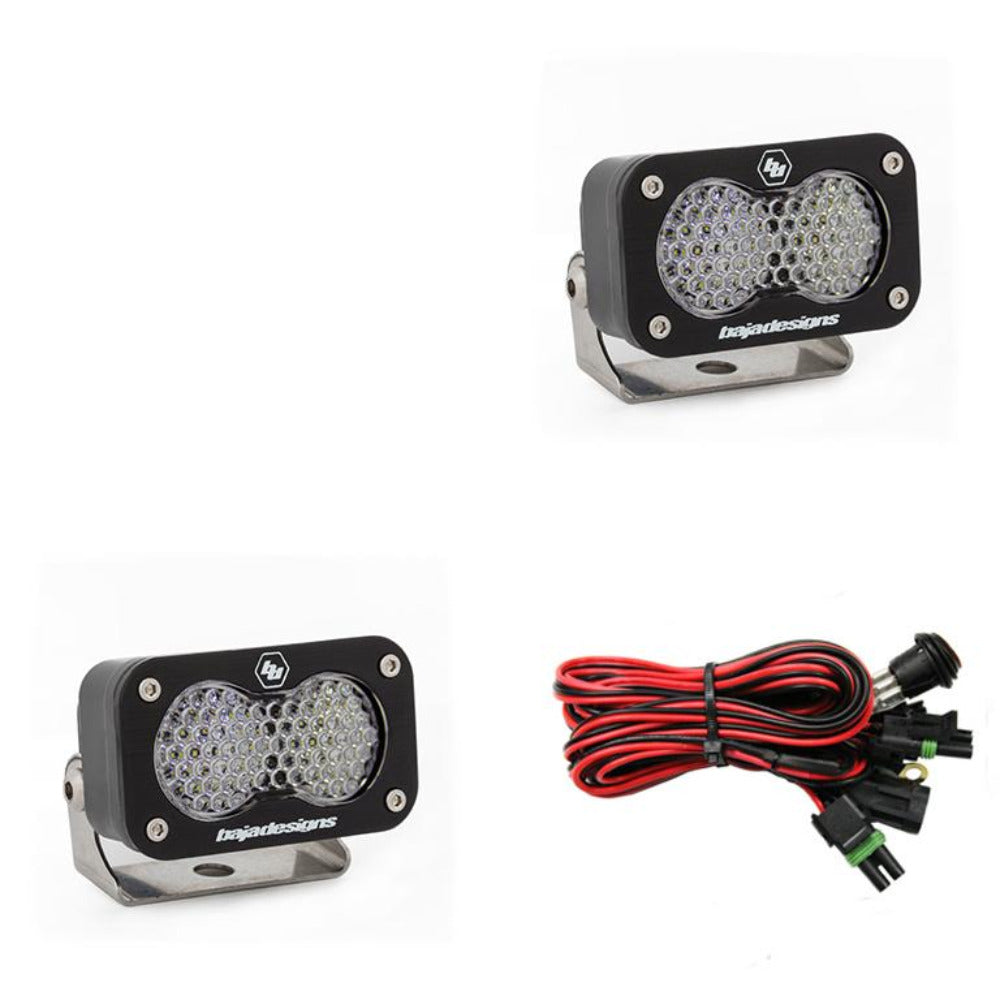 Baja Designs S2 Sport LED Light - Pair