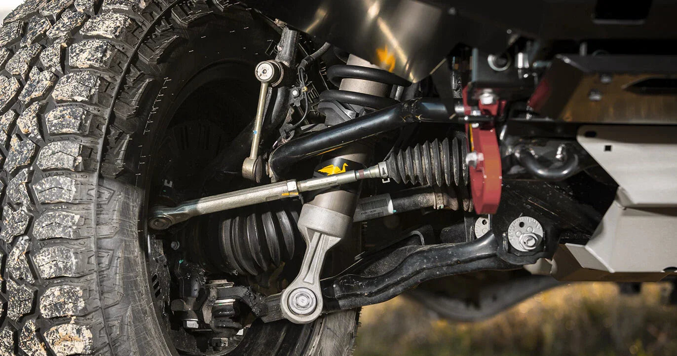 ARB MT64 & BP-51 Shocks:  Now Available at Lone Wolf Offroad
