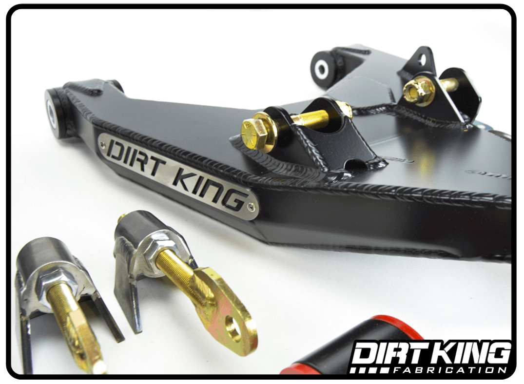 '03-09 Toyota 4Runner Long Travel Kit
