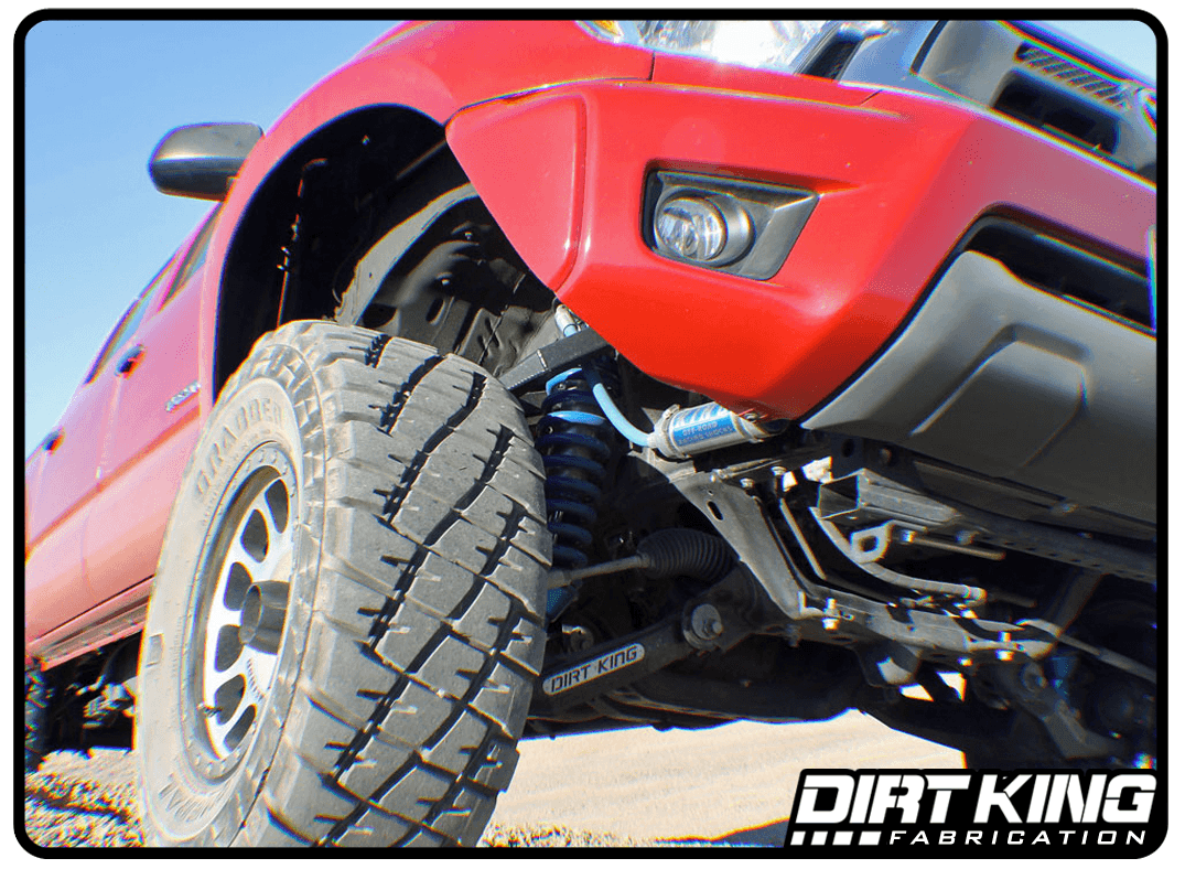 '03-09 Toyota 4Runner Long Travel Kit