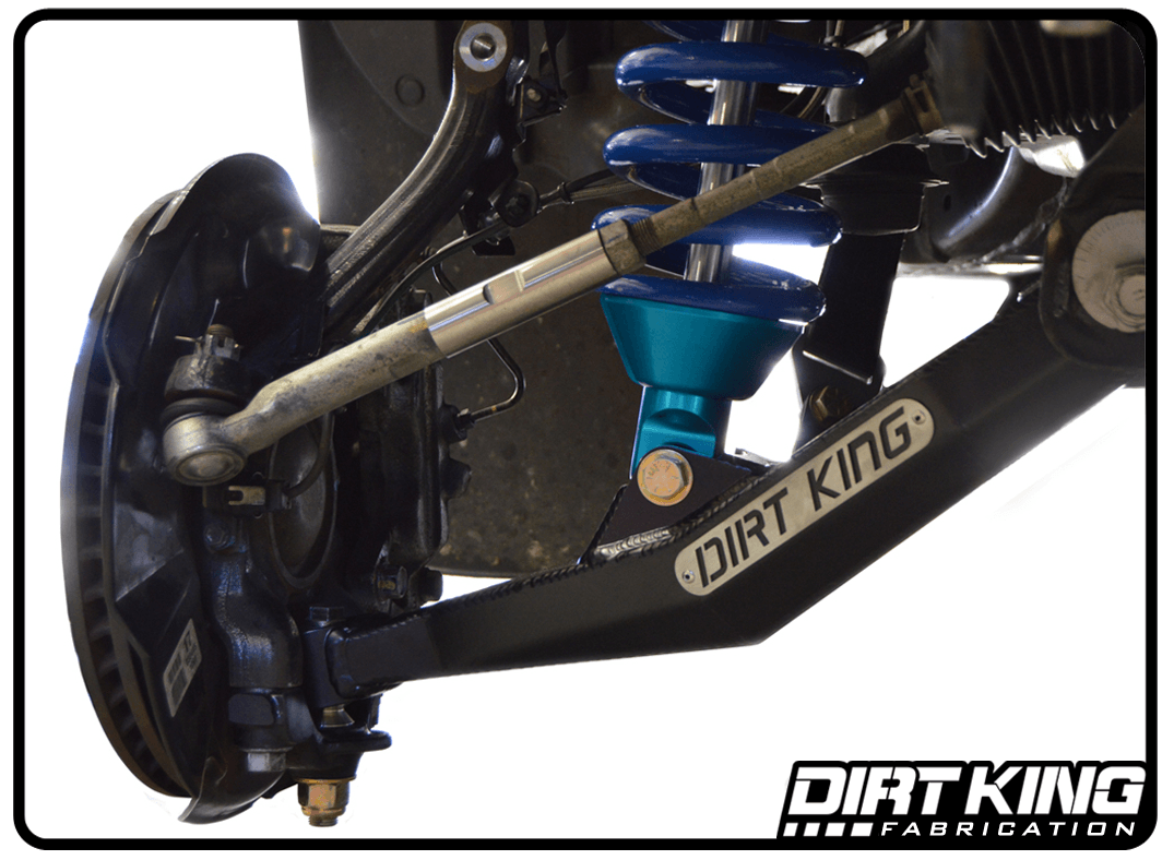 '03-09 Toyota 4Runner Long Travel Kit
