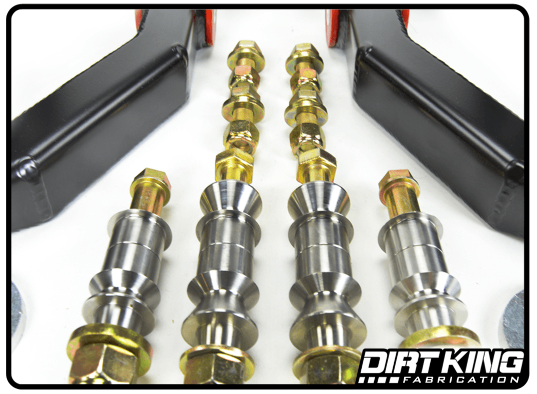 '03-09 Toyota 4Runner Long Travel Kit