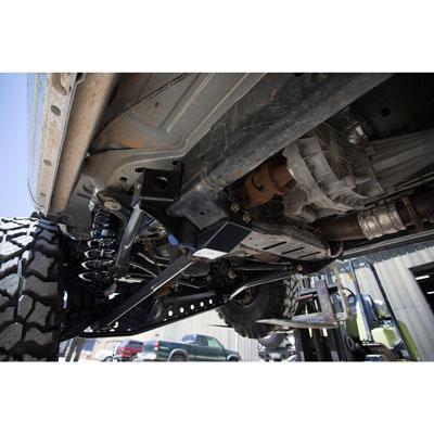03-13 Dodge Ram 2500/3500 Synergy Long Arm Upgrade Kit