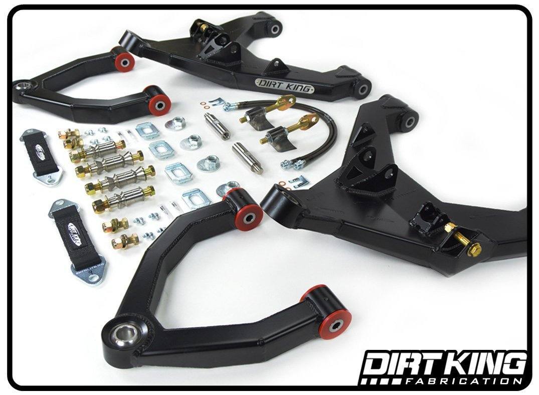 '04-08 Ford F150 Long Travel Kit