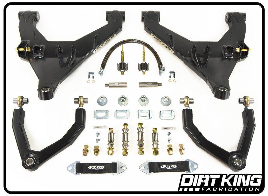 '04-08 Ford F150 Long Travel Kit
