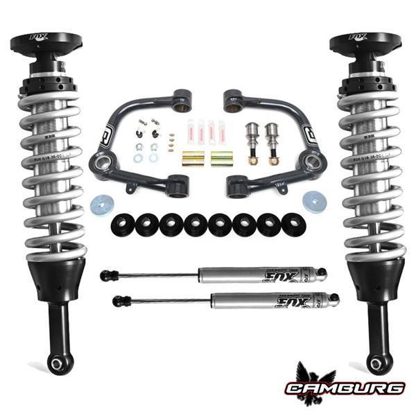 '05-23 Toyota Tacoma Fox 2.5 Performance Suspension Kit