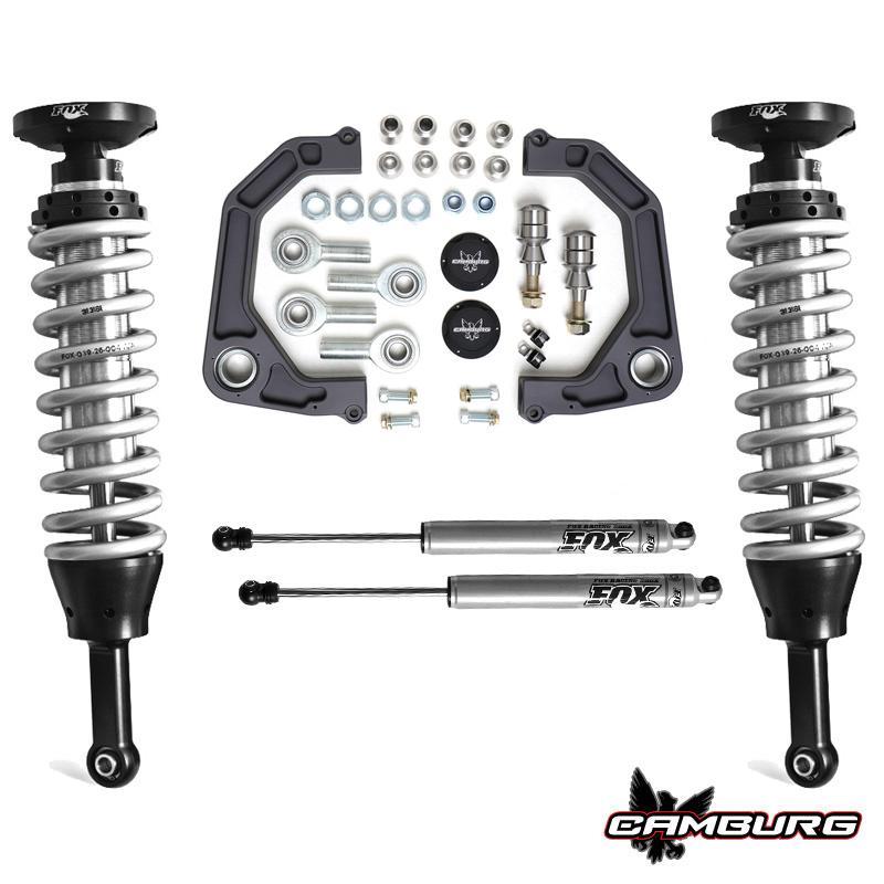 '07-14 Toyota FJ Cruiser Fox 2.5 Performance Suspension Kit