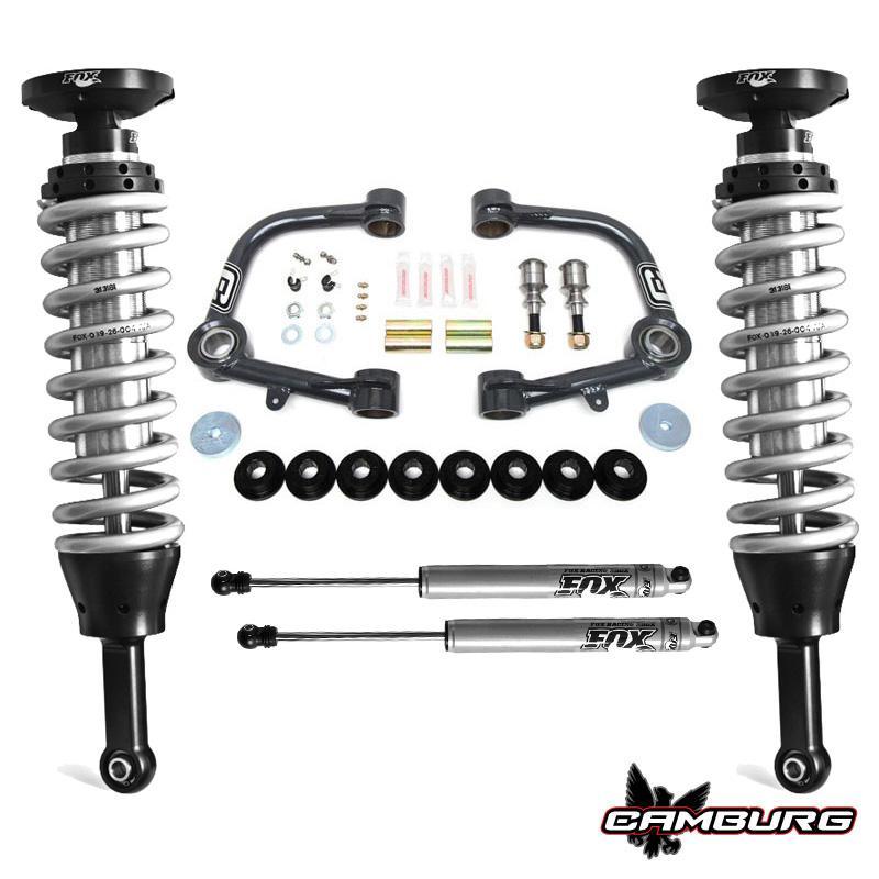 '07-14 Toyota FJ Cruiser Fox 2.5 Performance Suspension Kit
