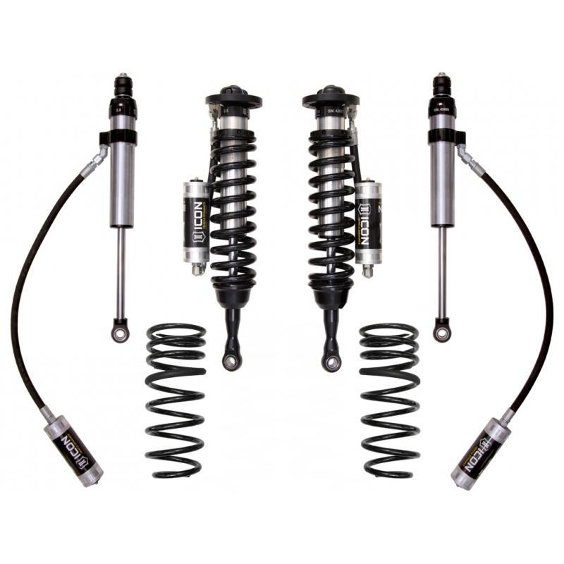 08-21 200 Series Toyota Land Cruiser Icon Stage 2 Suspension System