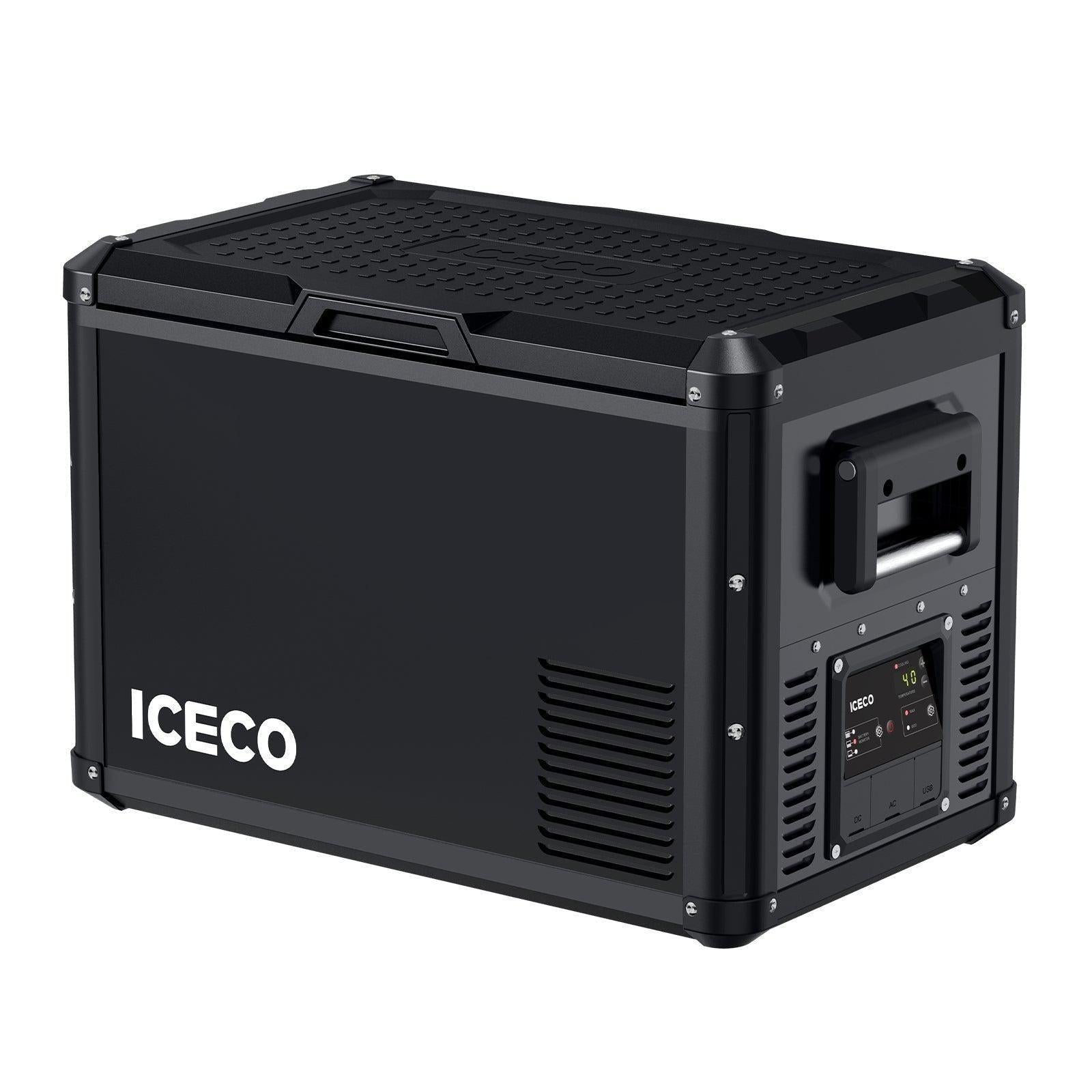 47.5QT VL45ProS Single Zone Portable Fridge Freezer | ICECO